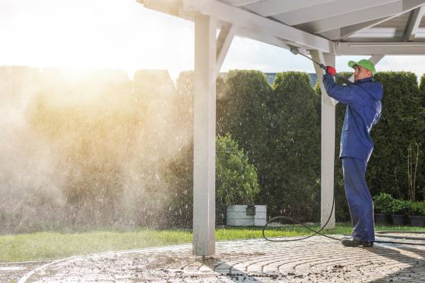Best Driveway Pressure Washing  in Gambier, OH